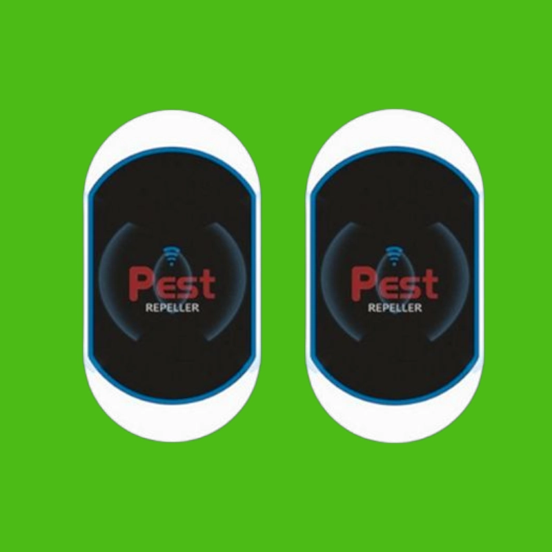 Pest Repeller 2 pieces (ডেলিভারি চার্জ ফ্রি)