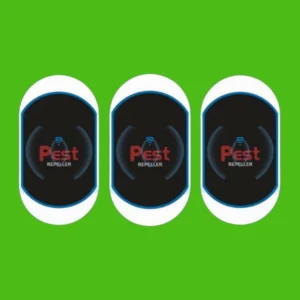 Pest Repeller 3 pieces (ডেলিভারি চার্জ ফ্রী)